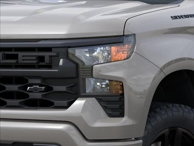 2026 Chevrolet Silverado 1500 Custom - Photo 10
