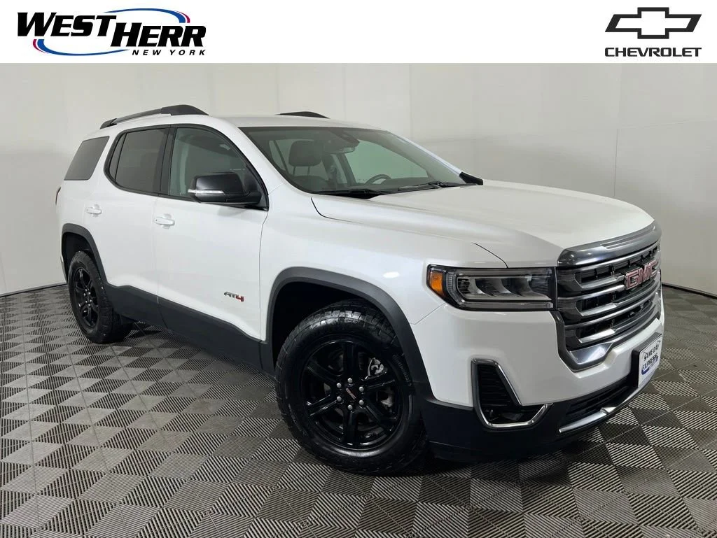 2023 GMC Acadia AT4 AWD's photo