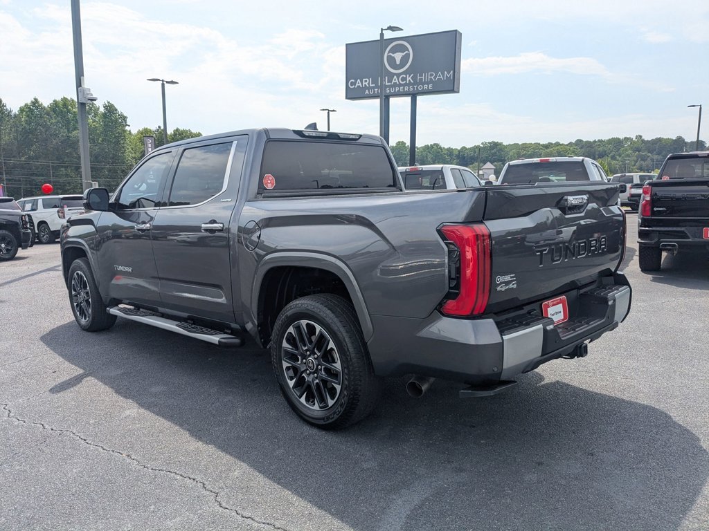 Used 2023  Toyota Limited image 7