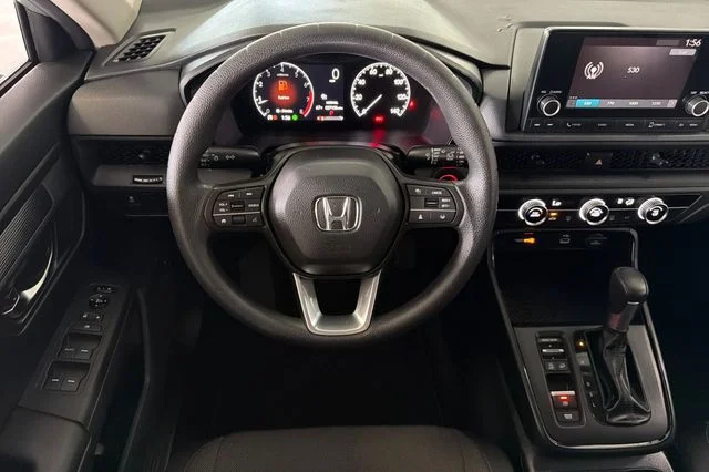Certified Used 2025 Urban Gray Pearl Honda LX image 18