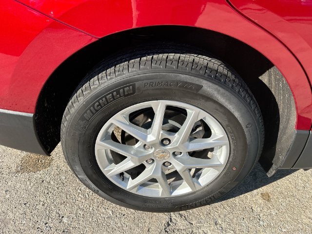 Used 2024 Radiant Red Tintcoat Chevrolet LT image 63