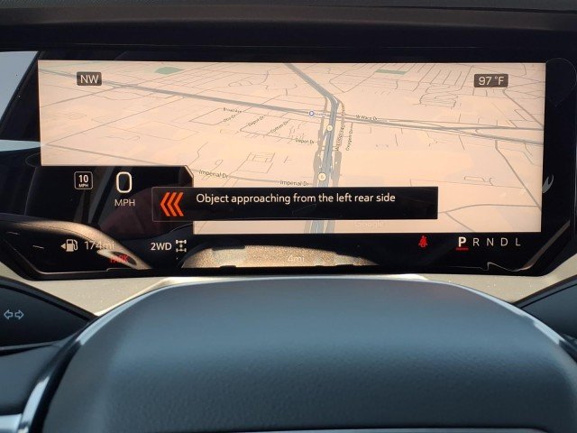 2026 GMC Acadia AT4 - Photo 26
