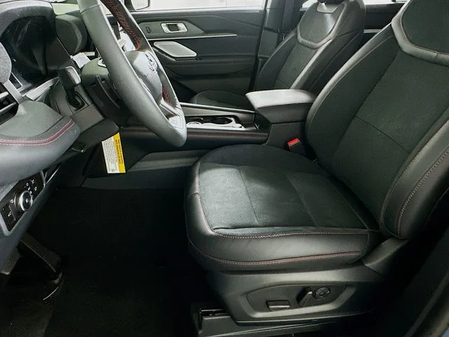 New 2026 Ford Explorer ST