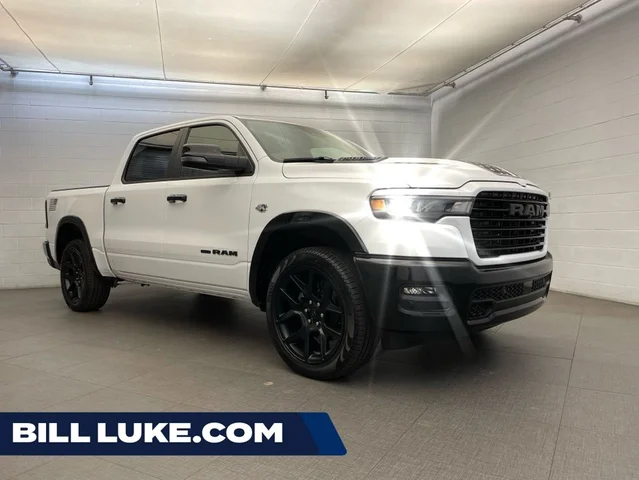 2026 Ram 1500 Laramie America 250