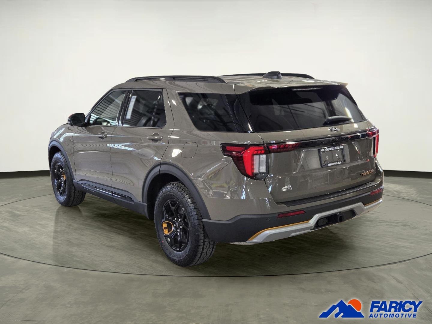New 2026 Marsh Gray Ford Tremor® image 51