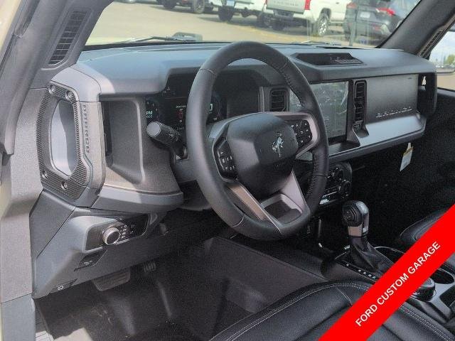 2025 Ford Bronco 4-Door Big Bend - Photo 11