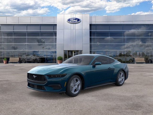 New 2026 Ford Mustang EcoBoost® Fastback