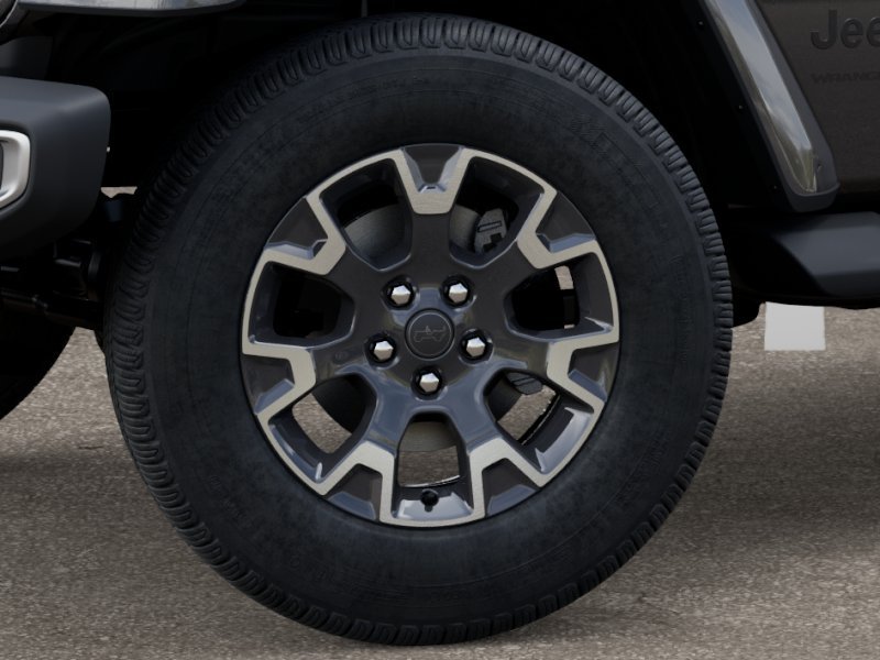 2025 Jeep Wrangler 4-Door Sahara - Photo 45