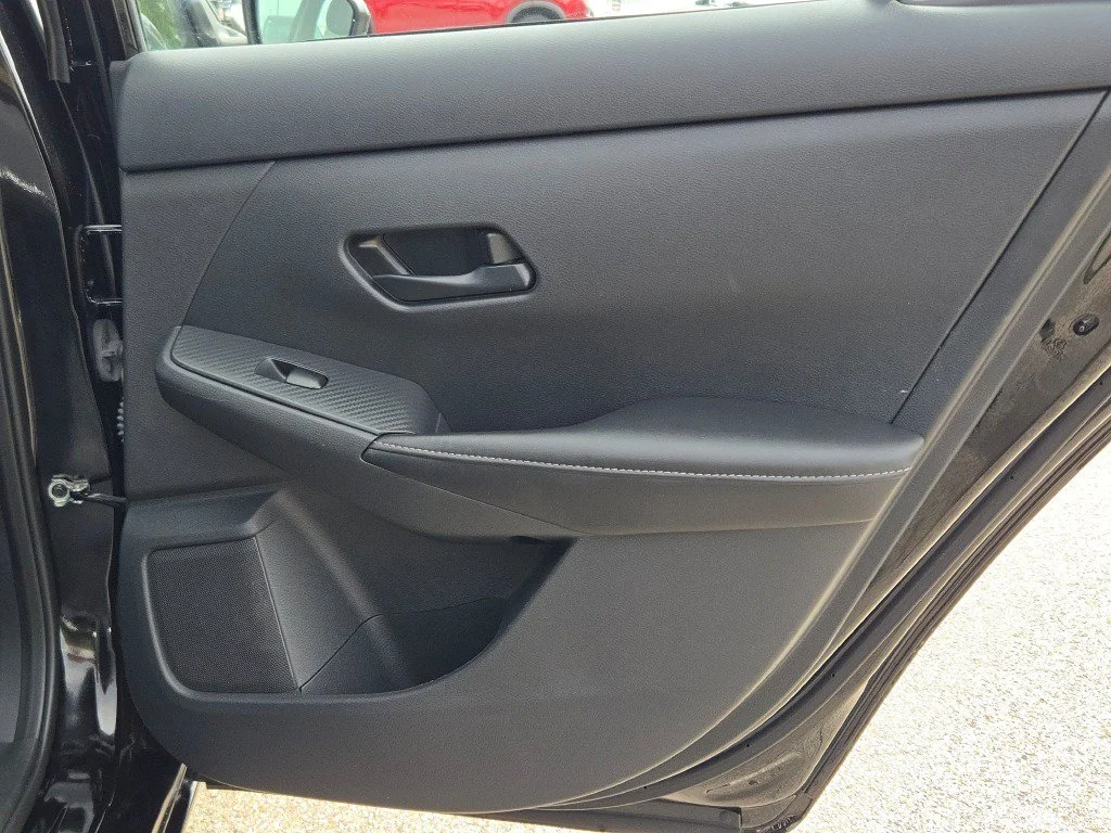 Used 2024 Black Nissan S image 8