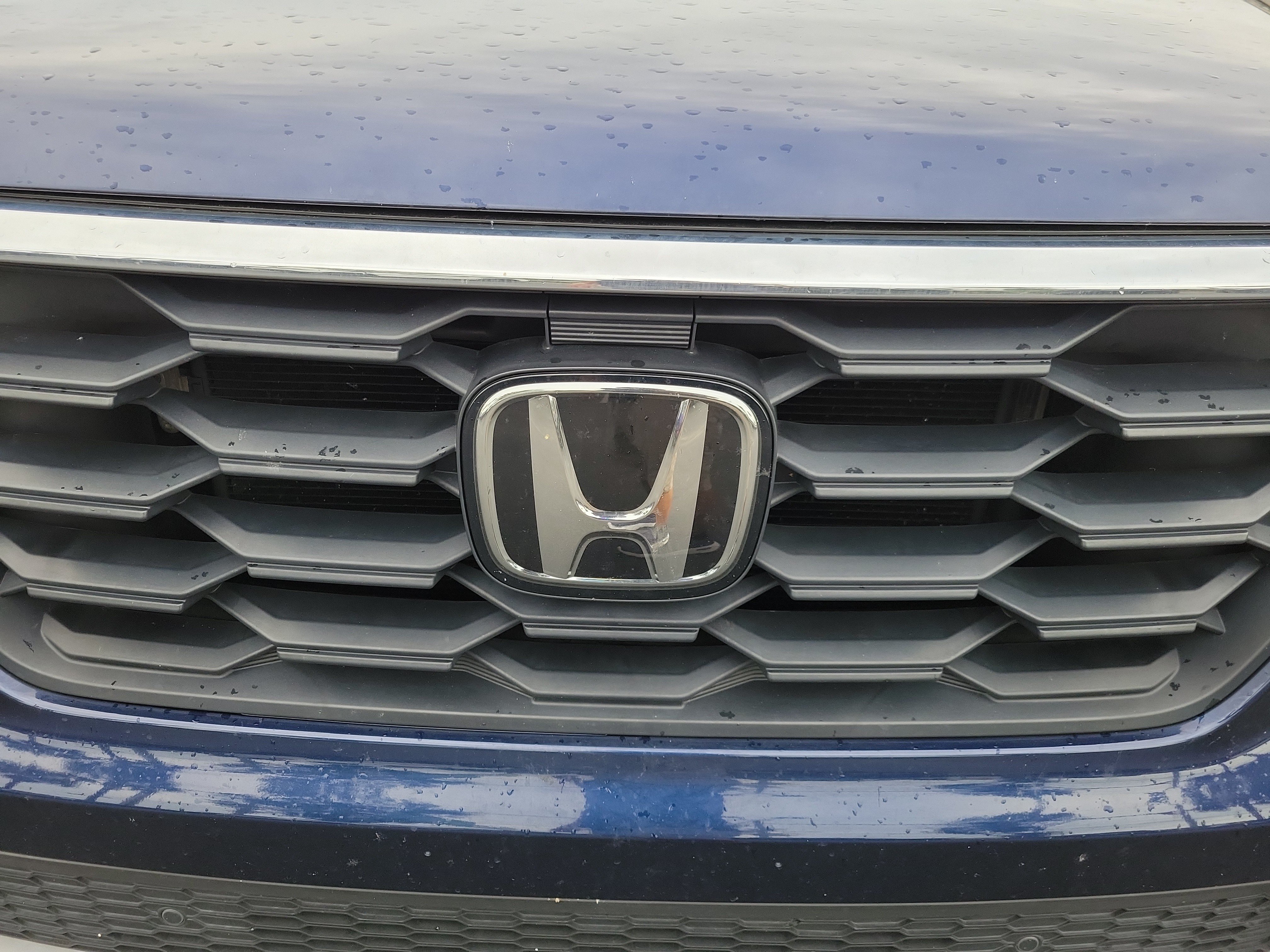 Certified Used 2024 Obsidian Blue Pearl Honda 2WD EX-L 7P image 25