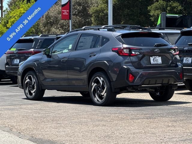New 2026 MAGNETITE GRAY PEARL Subaru Limited Hybrid image 8