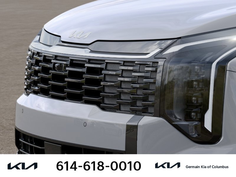 New 2027 Gray Kia SX-Prestige image 15