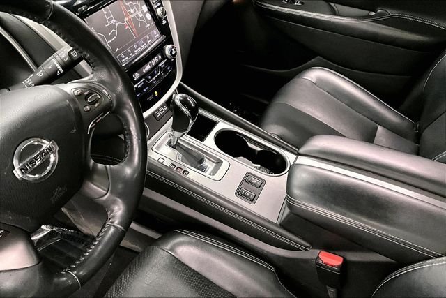 2021 Nissan Murano SL - Photo 17