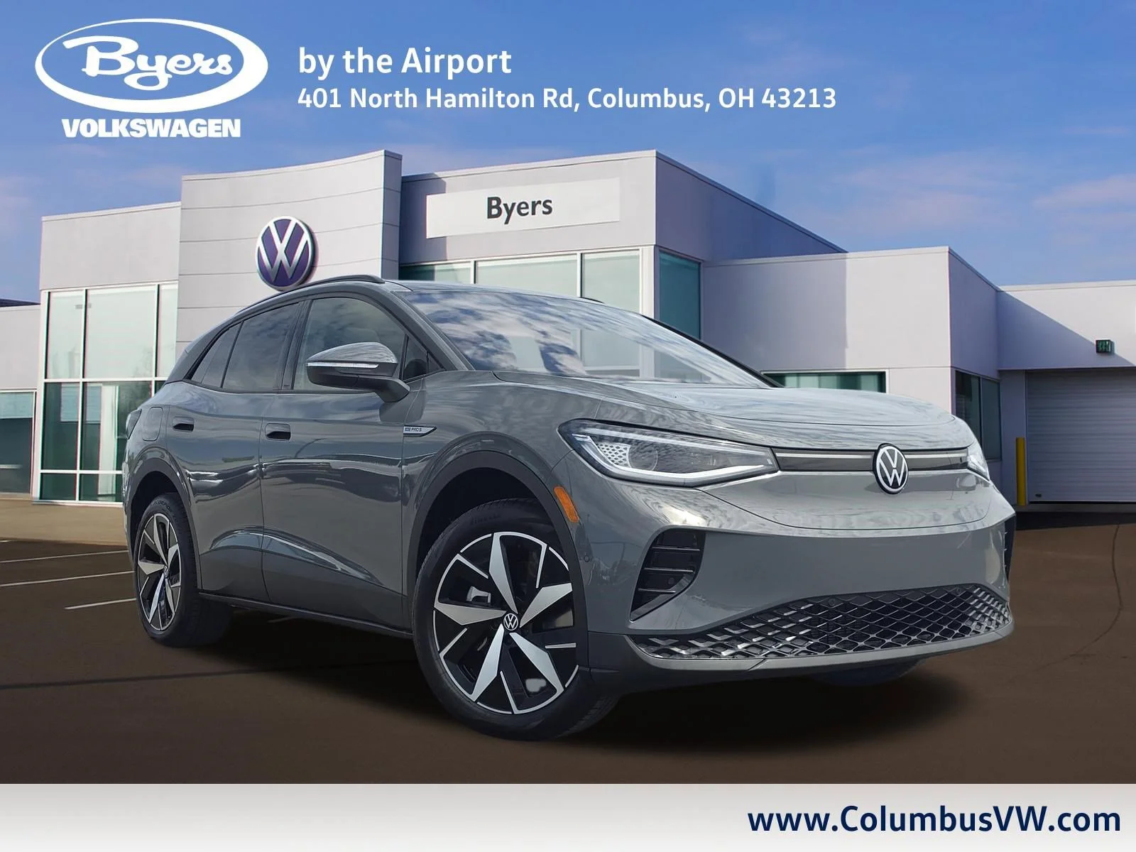 2026 Volkswagen ID.4 ID.4 AWD PRO S's photo