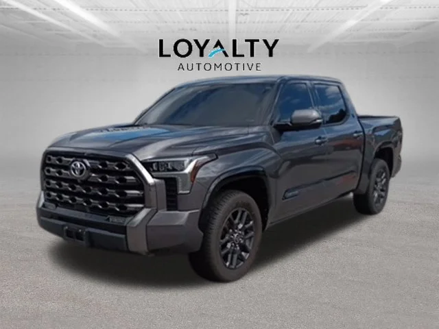 2022 Toyota Tundra Platinum