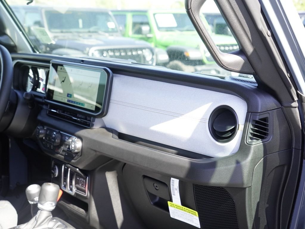 New 2026 Anvil Clear-Coat Exterior Paint Jeep Sport image 24