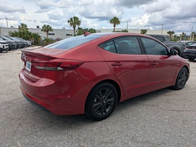 Used 2018 Red Hyundai Value Edition image 3