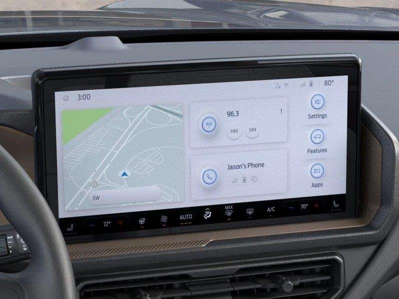 New 2026 Azure Gray Ford Outer Banks image 3