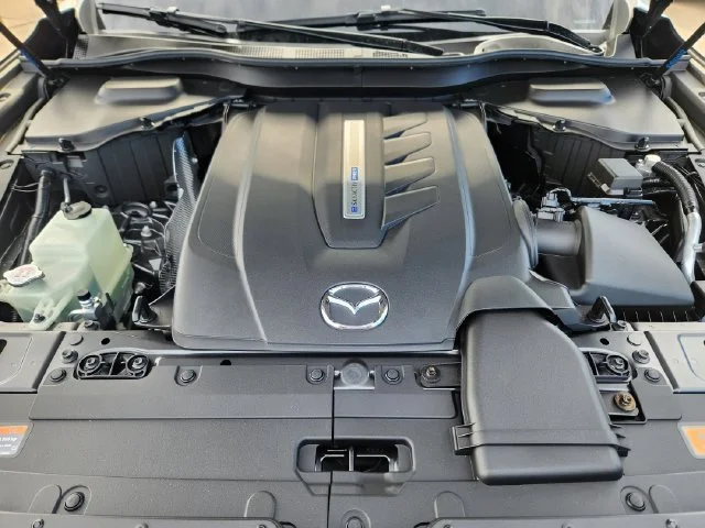 Used 2026 Gray Mazda Premium Plus image 14