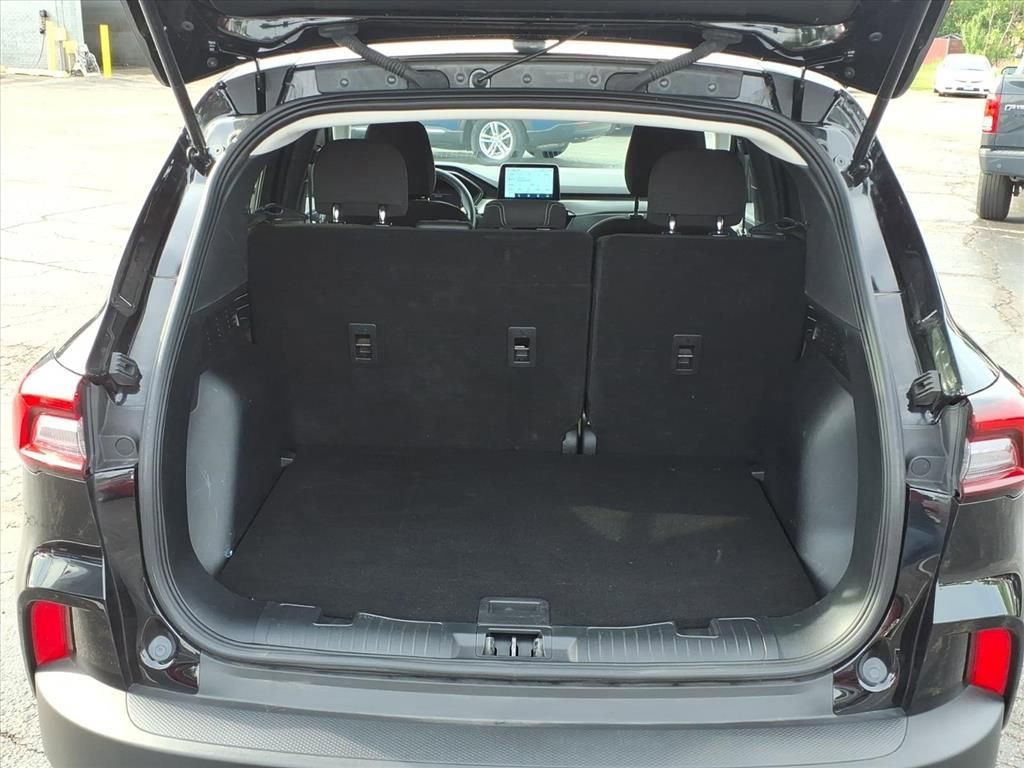 Certified Used 2025 Black Ford Active image 28