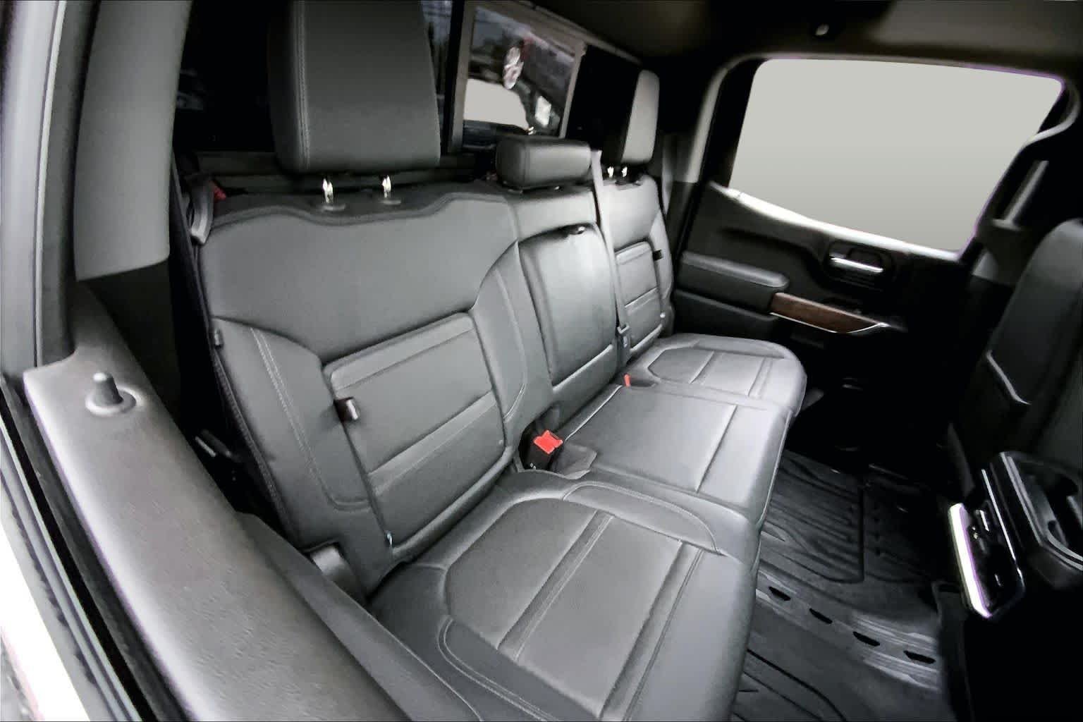 Used 2020 Onyx Black GMC Denali image 20