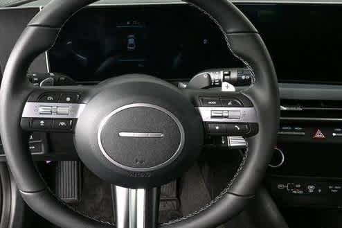 New 2026 Aero Silver Hyundai SEL Sport image 18
