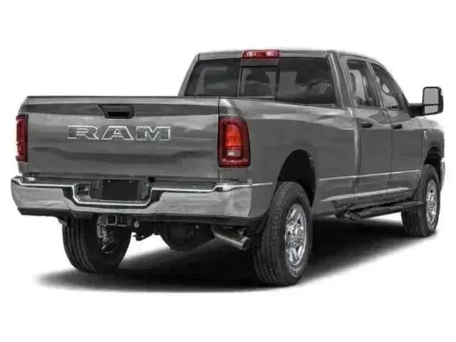 New 2026 Granite Crystal Metallic Clear-Coat Exterior Paint RAM Tradesman image 2