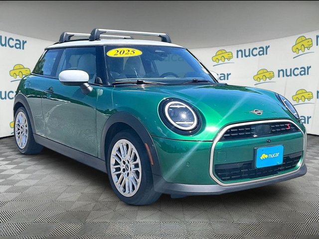 Pre-Owned 2025 MINI Cooper S