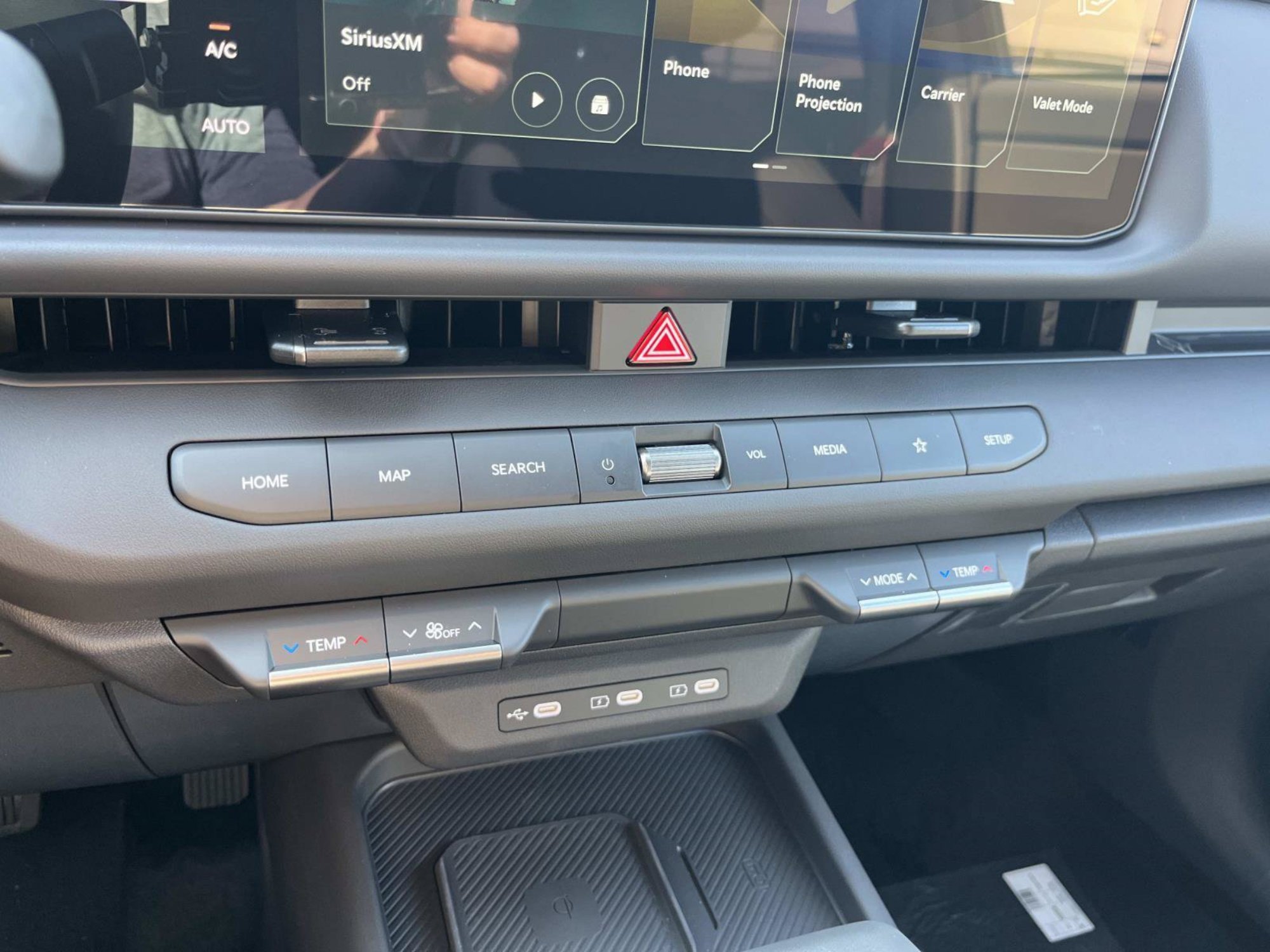 New 2027 Aurora Black Pearl Kia X-Line S image 25