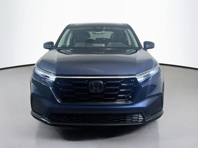 Certified Used 2025 Still Night Pearl Honda EX-L image 2
