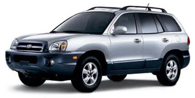 2006 Hyundai Santa Fe's photo