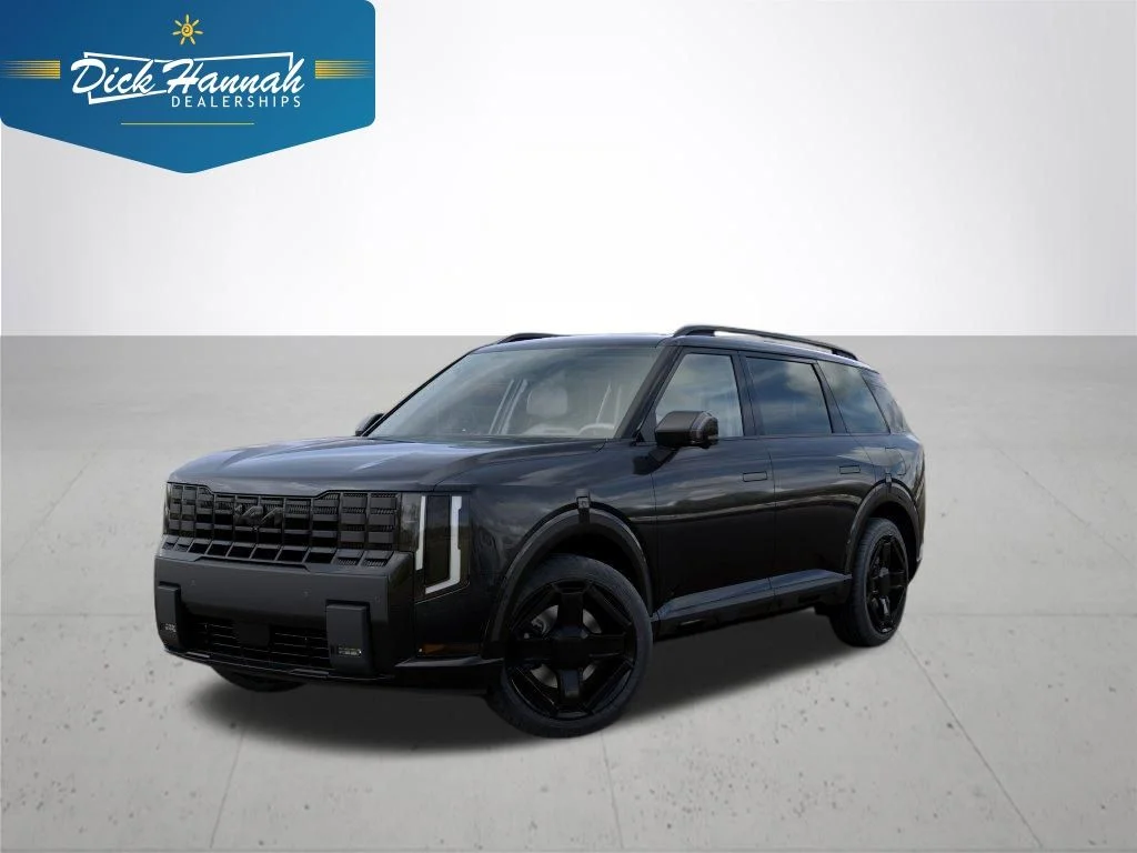 2027 Kia Telluride X-Line SX HEV AWD's photo