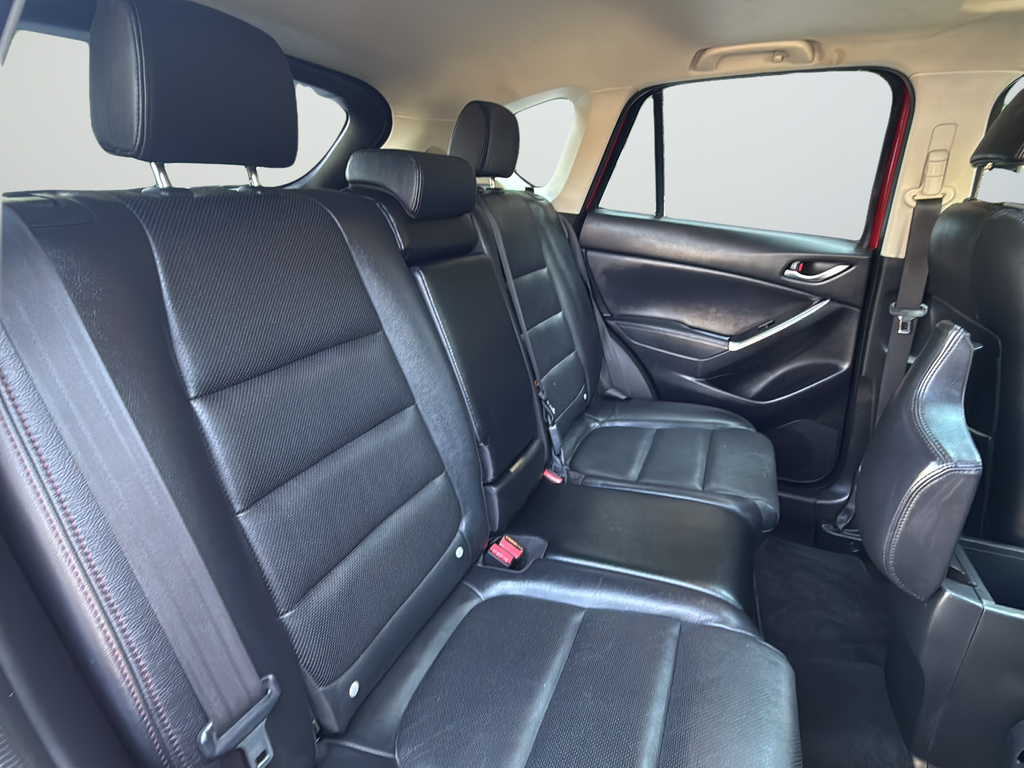 Used 2016 Red Mazda Grand Touring image 30