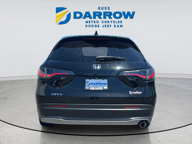 Used 2025 Black Honda Sport image 4