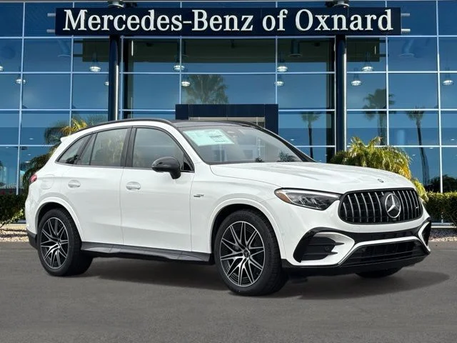 2026 Mercedes-Benz GLC GLC 43 AMG®