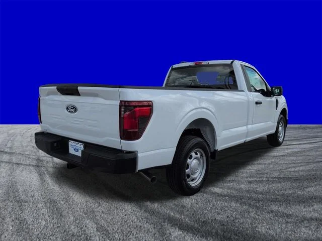 New 2026 Oxford White Ford XL image 4