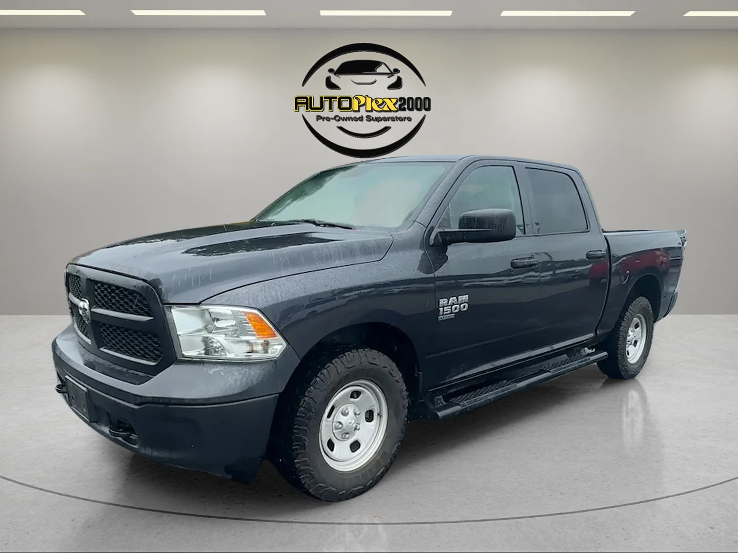 Used 2021 Gray Ram Tradesman image 3