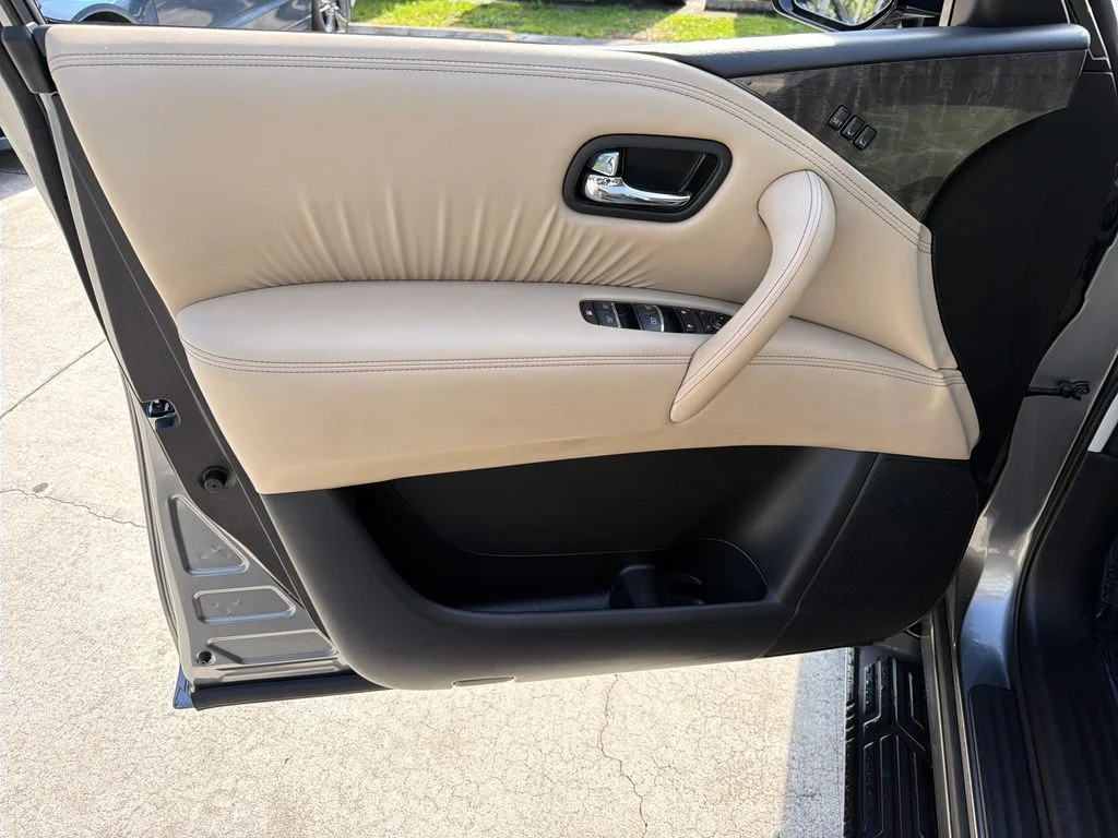2024 Nissan Armada Platinum - Photo 17