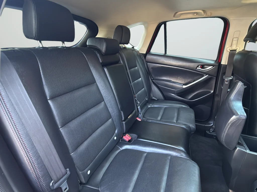 Used 2016 Red Mazda Grand Touring image 30