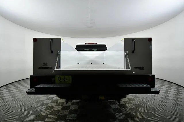 New 2026 Summit White Chevrolet Work Truck image 26