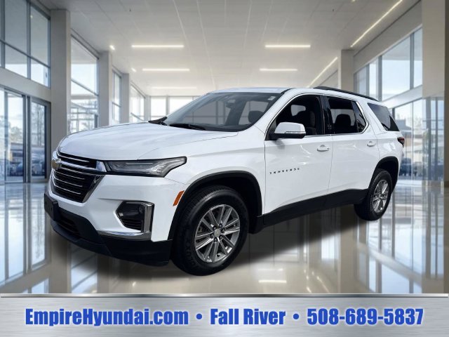 2023 Chevrolet Traverse 1LT