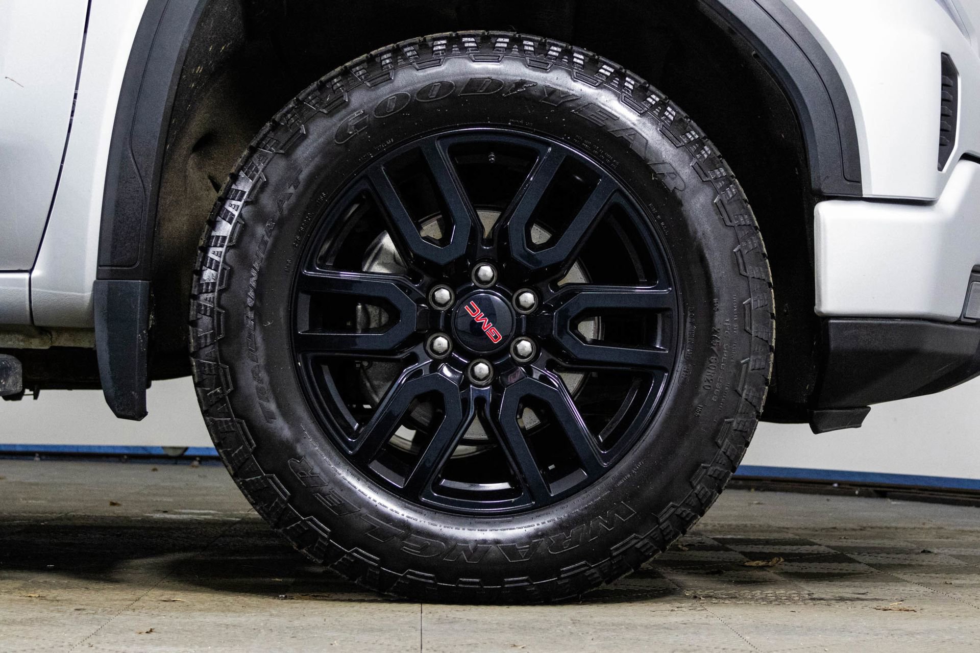 2022 GMC SIERRA - Image 38