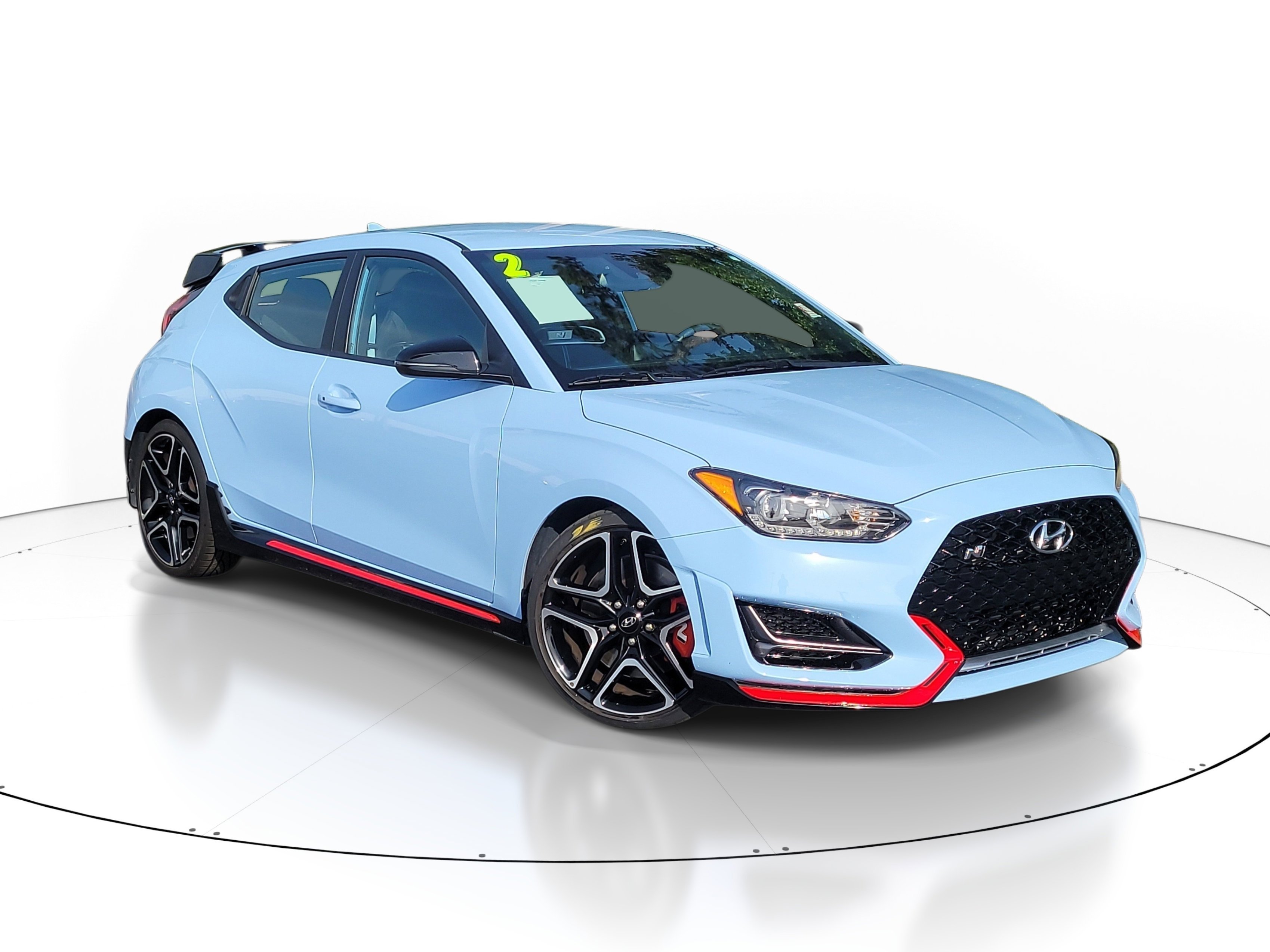 2022 Hyundai Veloster 2.0 N DCT's photo