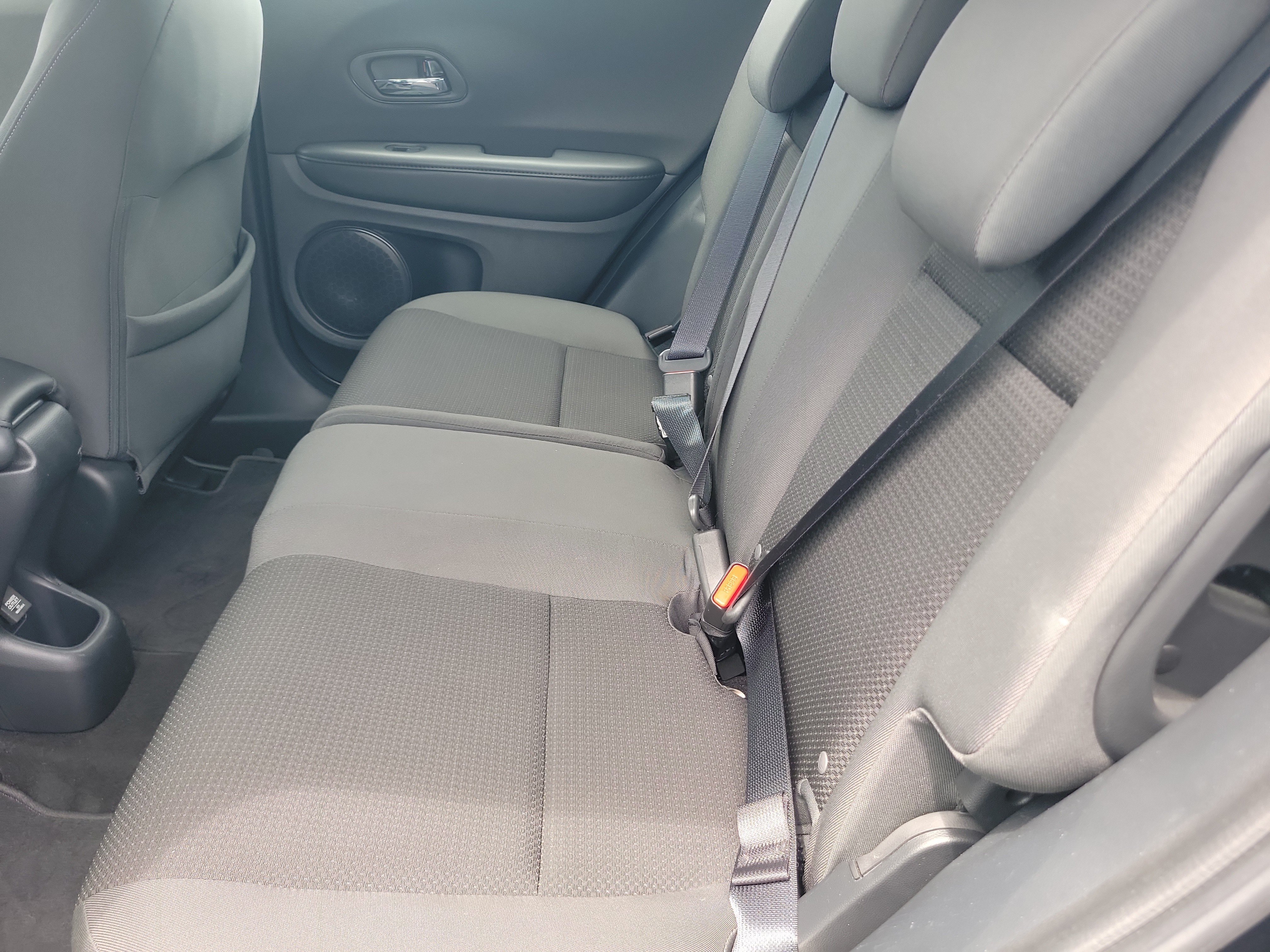 Used 2019 Crystal Black Pearl Honda Sport image 16