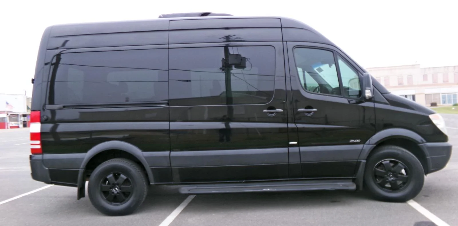 2011 Mercedes-Benz Sprinter Wagon Base - Photo 4