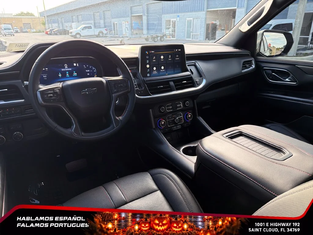 Used 2022 SATIN STEEL METALLIC Chevrolet RST image 26