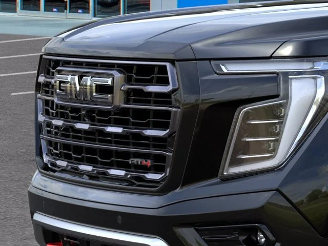 New 2027 Onyx Black GMC AT4 Ultimate image 13