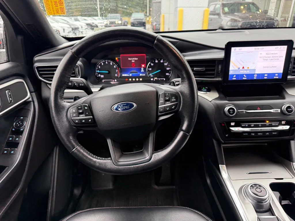 Used 2020 Gray Ford XLT image 7