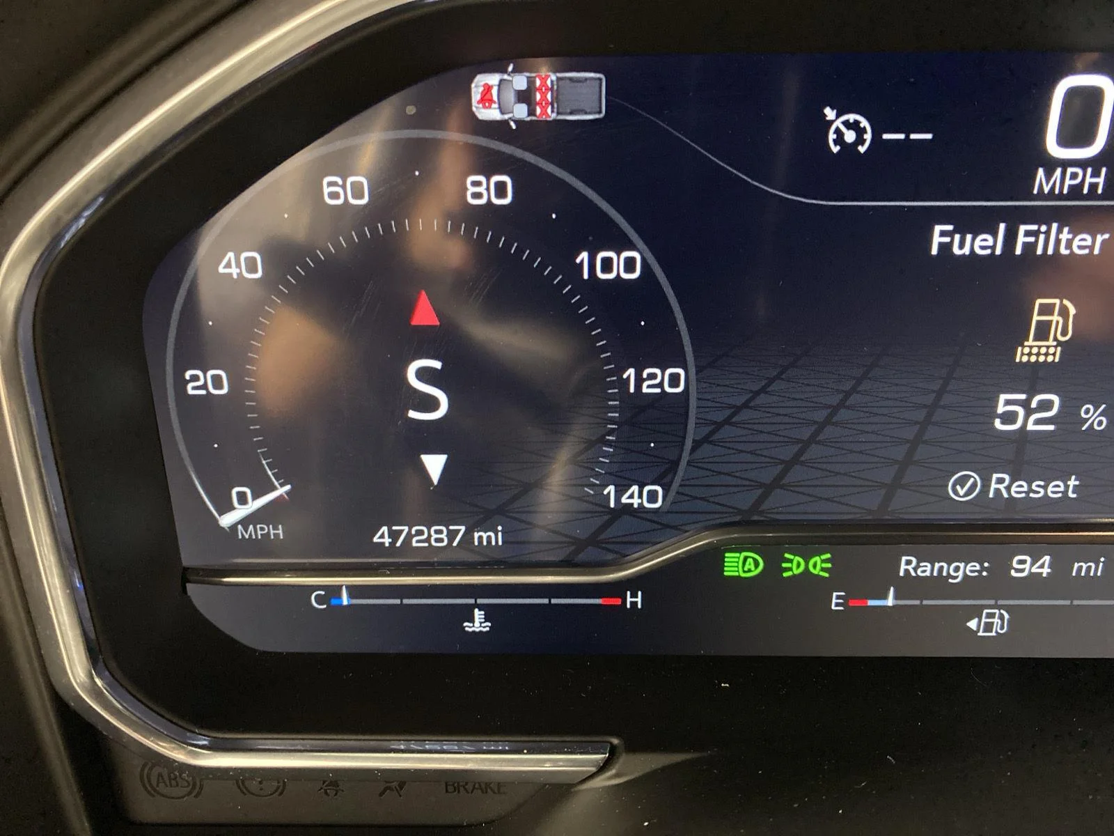 Used 2024 Onyx Black GMC Denali Ultimate image 17