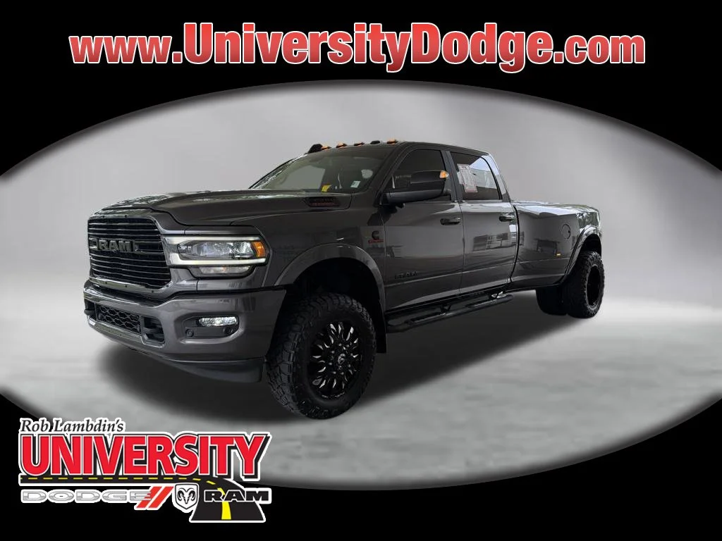 2021 RAM 3500 Pickup Laramie